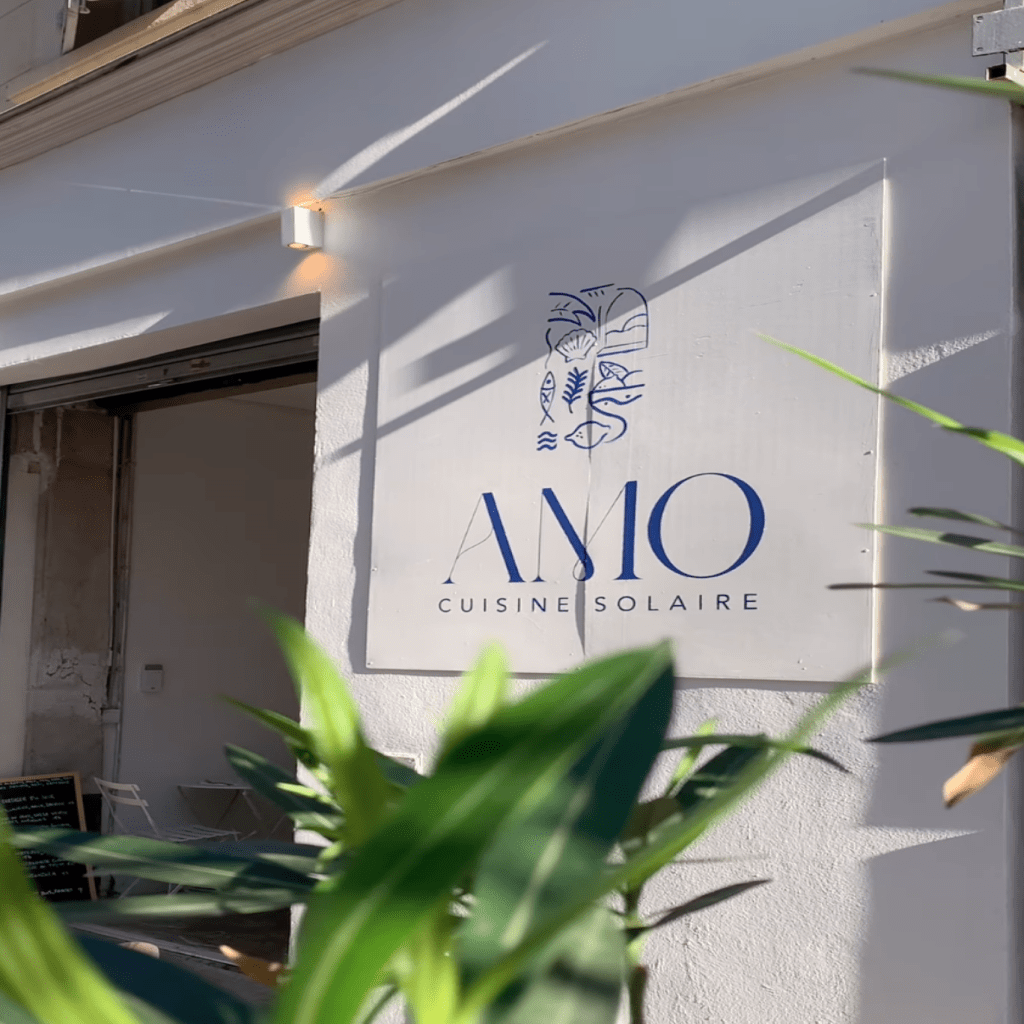 Photo du restaurant Amo