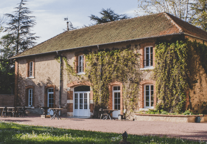 Photo extérieur du restaurant l'Atelier des Grands Cèdres