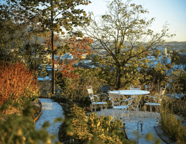 Photo du restaurant Le Cortil