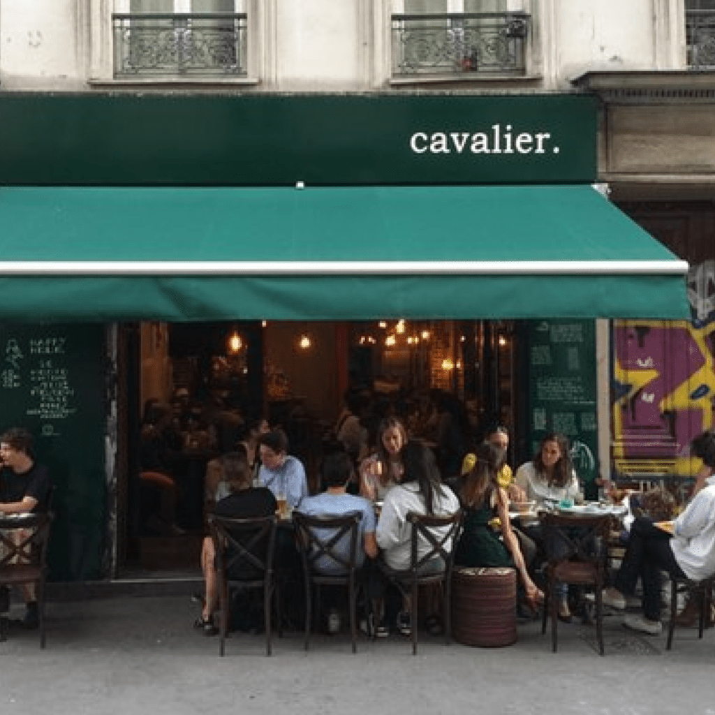 Photo du restaurant Cavalier.