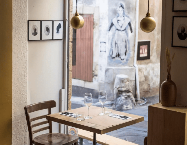 Photo du restaurant Chardon Arles