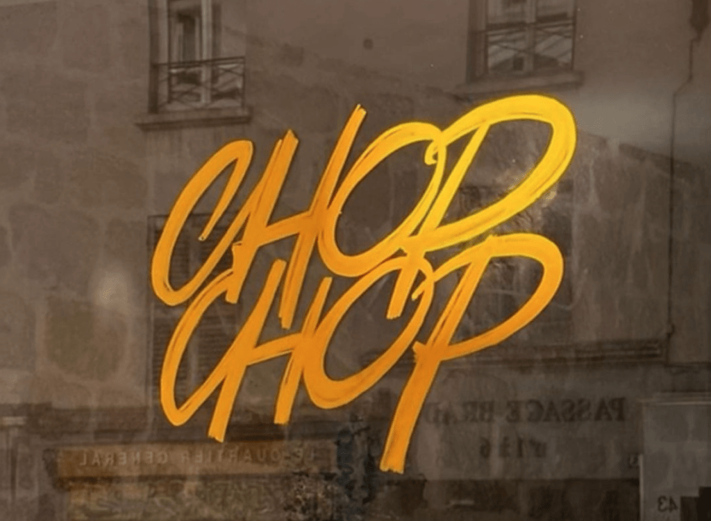 Photo du restaurant ChopChop Love