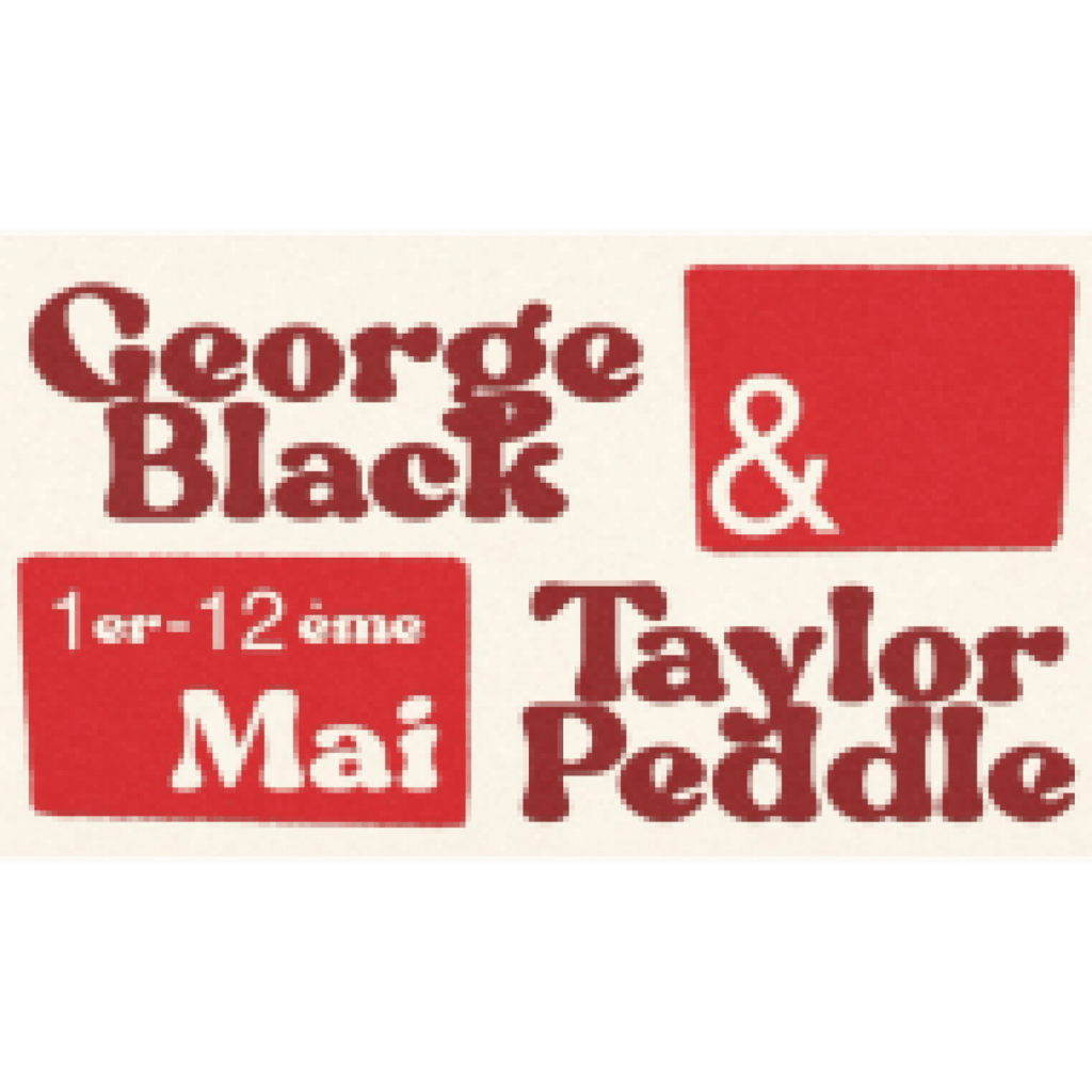 Photo de George Black & Taylor Peddle en résidence Cavalier