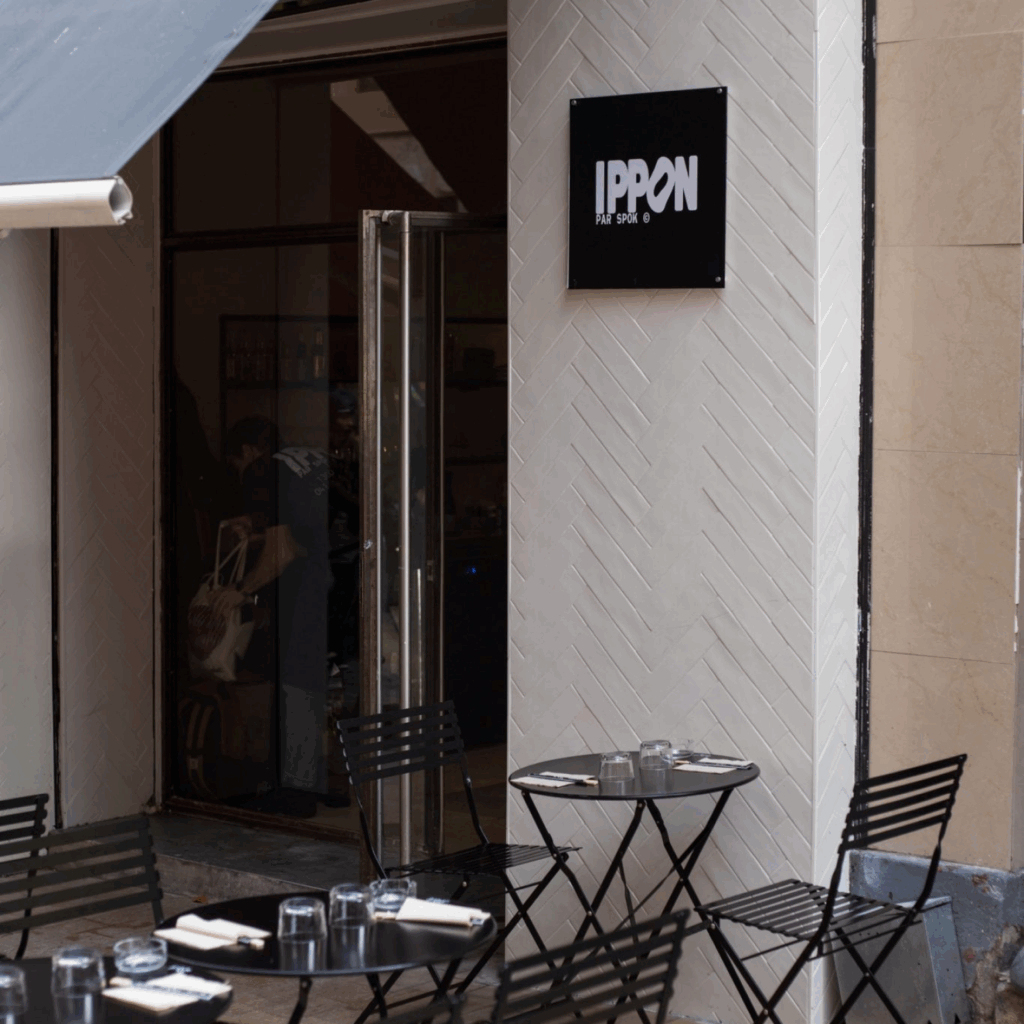 Restaurant Ippon à Marseille