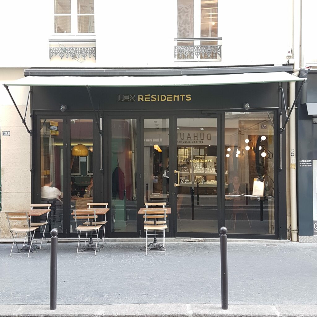 Photo du restaurant Les Résidents