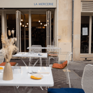 Photo du restaurant La Mercerie