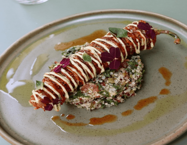 Photo de plat Les Résidents