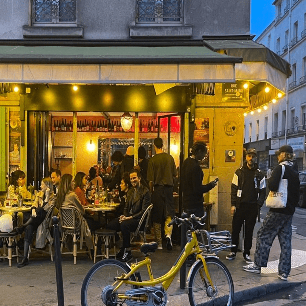 Photo du restaurant Les Oeillets