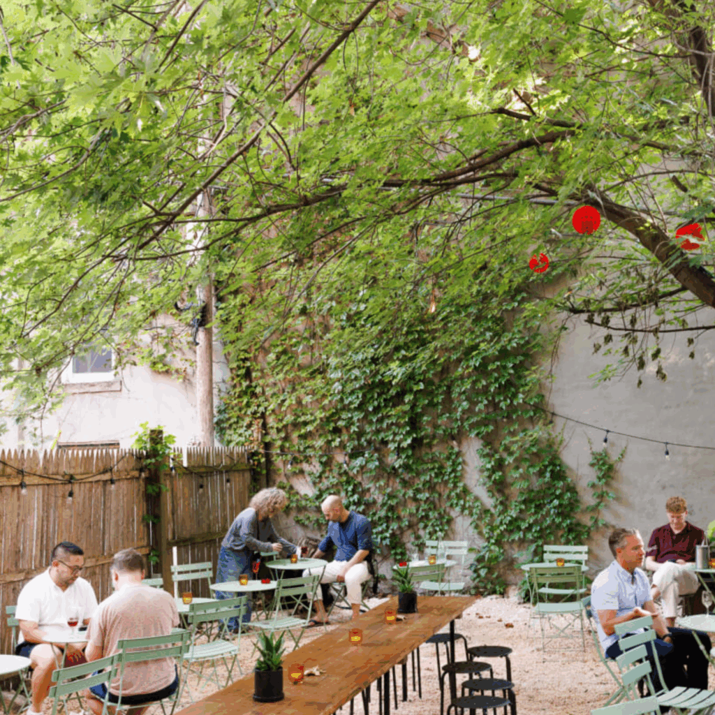 Photo de Frog Wine Bar à New-York City