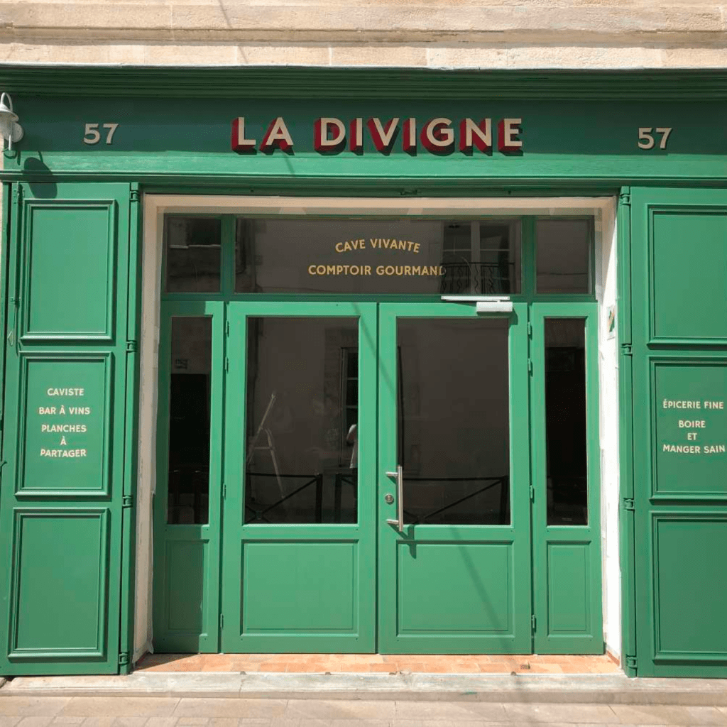 Photo du restaurant La Divigne