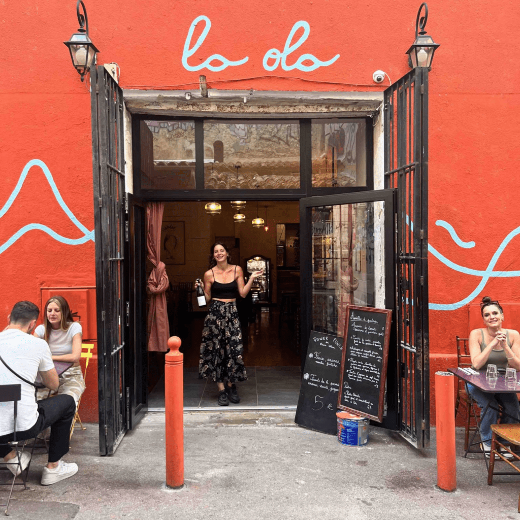 Photo du restaurant La Ola Marseille