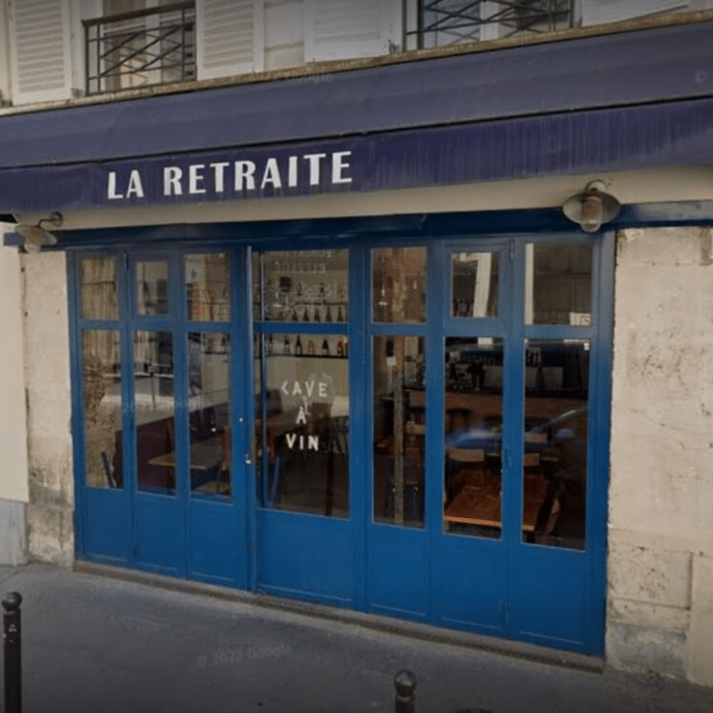 Photo du restaurant La Retraite Paris