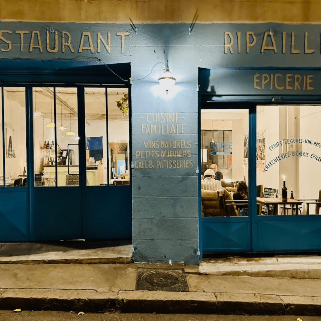 Photo du restaurant Ripaille Marseille