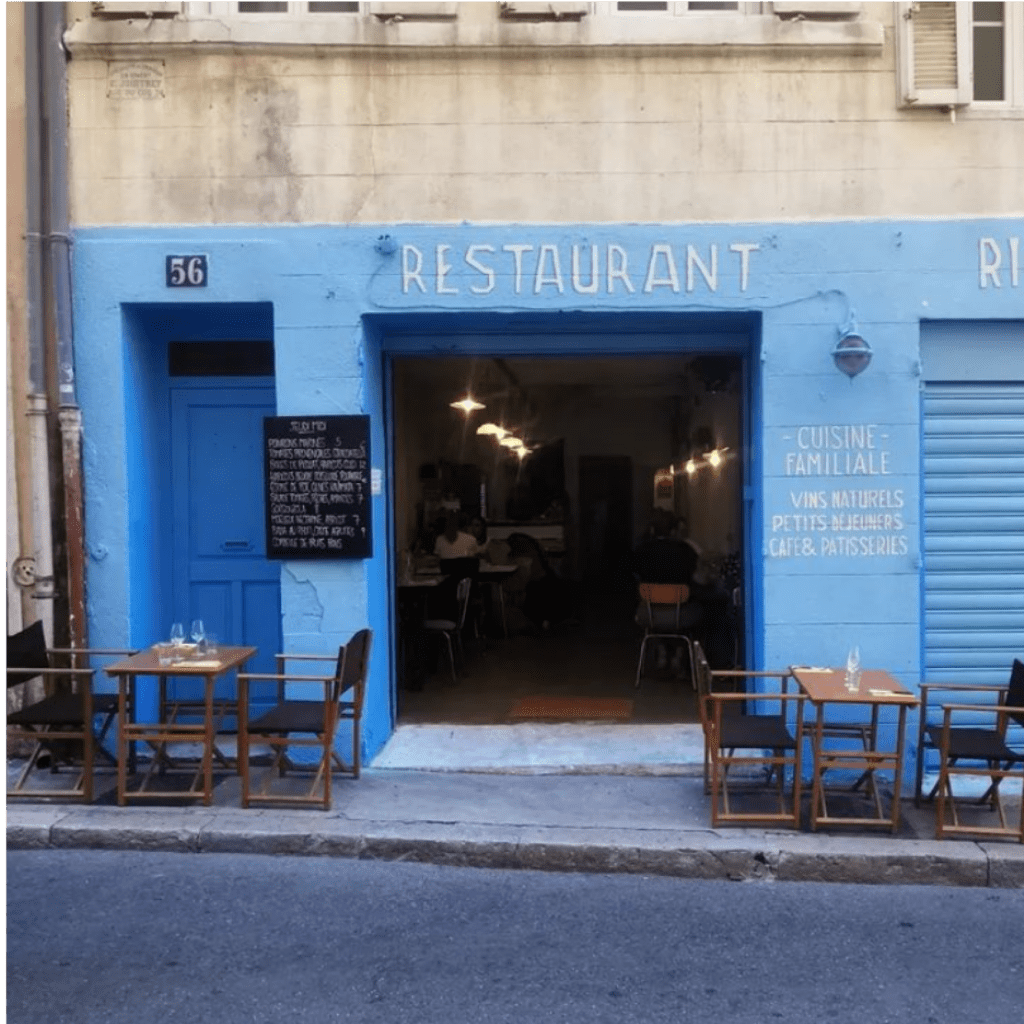 Photo du restaurant Ripaille à Marseille, résidence de chef le dimanche