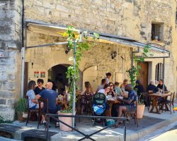 Photo du restaurant Inari à Arles