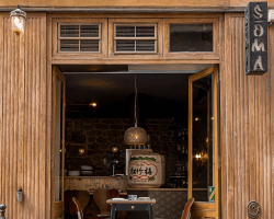 Phtot du Restaurant Soma Marais, Izakaya Paris 3eme